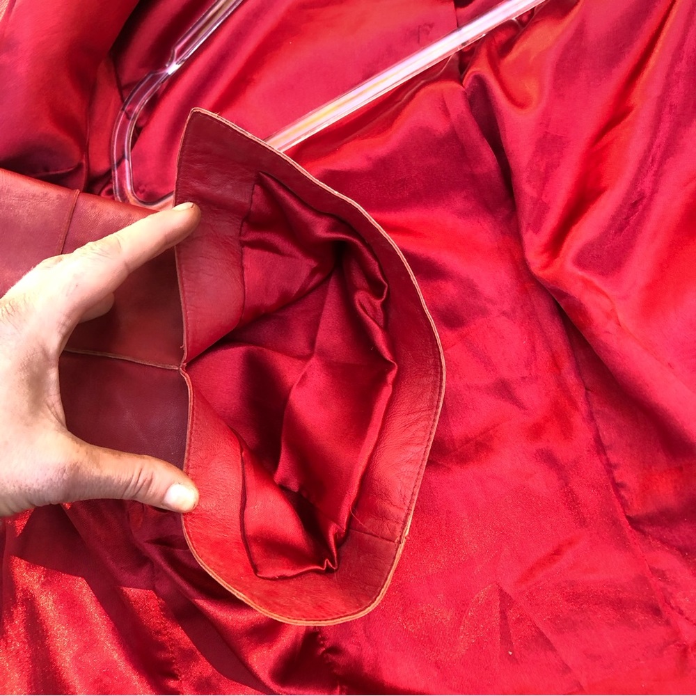 Vs2 Leather Jacket - image 7